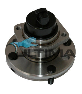 Rear Wheel Hub Assy Fits Daewoo Lacetti 1.8L 09/03 on, Epica 2.0, 2.5L 5SP 3/07-7/08, Viva 1.8L 09/05 on With ABS LHS/RHS HA6125 - Ultima