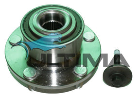Wheel Hub Assy (F) Fits Focus LS, LT 05/05 - 06/07, Volvo C30 2007 Onwards, C70 2006 Onwards, V50 04 - 09/08 LHS/RHS HA6131 - Ultima