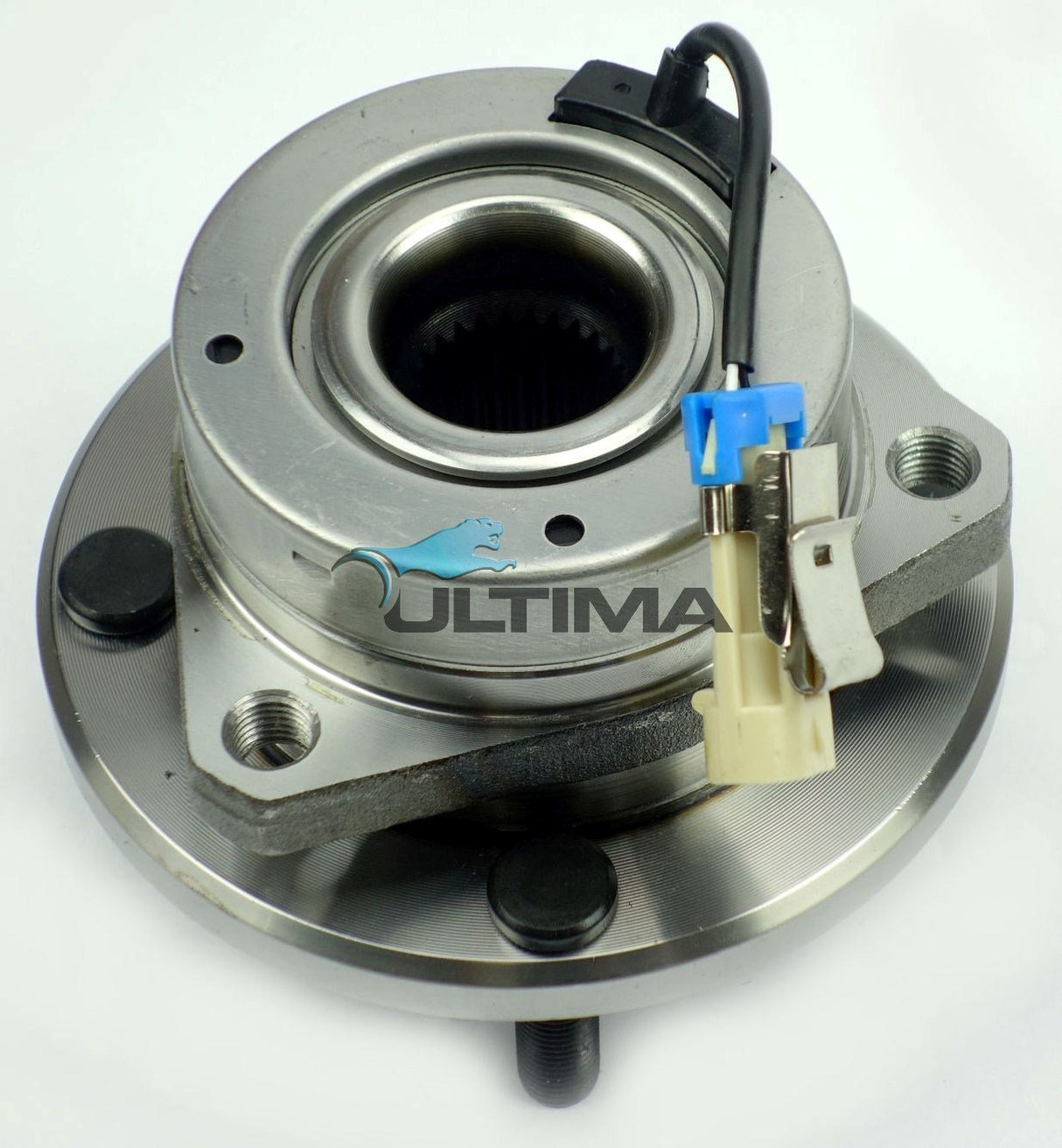 Front Wheel Hub Assy Fits Epica 5SP 2.0, 2.5L V6 3/07-7/08 LHS/RHS HA6142 - Ultima