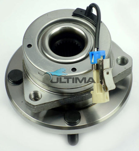 Front Wheel Hub Assy Fits Epica 5SP 2.0, 2.5L V6 3/07-7/08 LHS/RHS HA6142 - Ultima