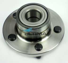 Rear Wheel Hub Assy Fits Hyundai Trajet 2.7L 2WD 00-05/06, Trajet 2.7L 2000 on Without ABS LHS/RHS HA6148 - Ultima