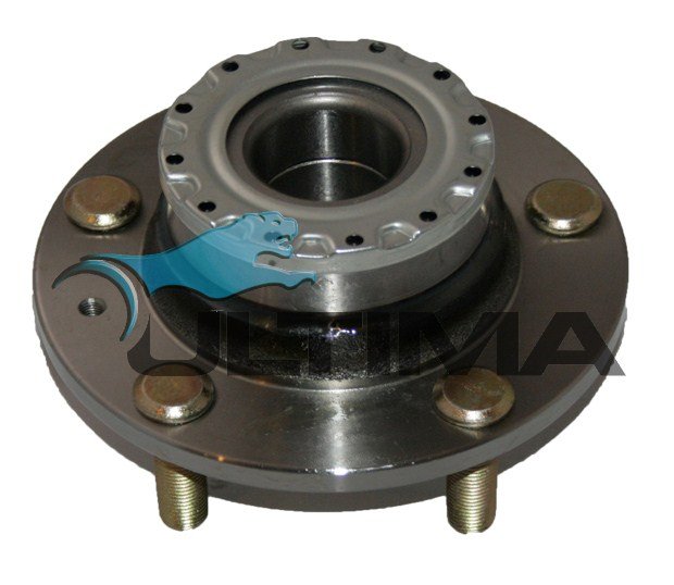 Rear Wheel Hub Assy Fits Hyundai Tiburon GK Without ABS 2002 on LHS/RHS HA6152 - Ultima