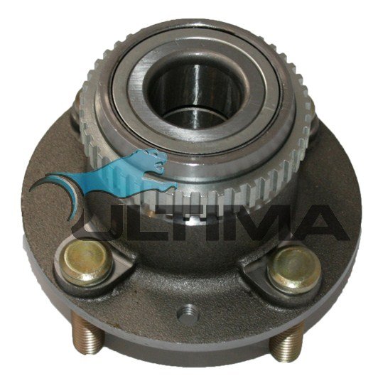 Rear Wheel Hub Assy Fits Hyundai Mentor FA24 with Rear Disc 96-5/98, Shuma 1.8L TE 00-01 With ABS LHS/RHS HA6153 - Ultima