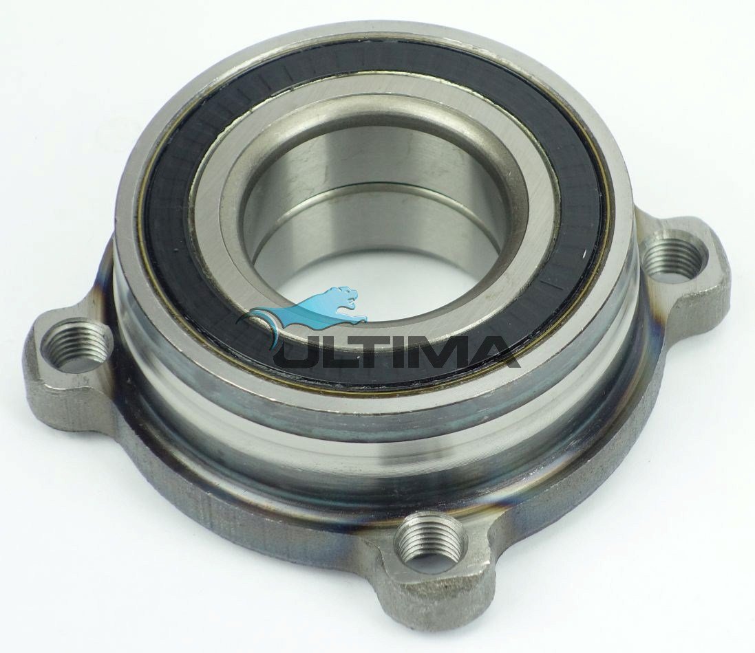 Rear Wheel Hub Assy Fits BMW 7 Series HA6160 - Ultima