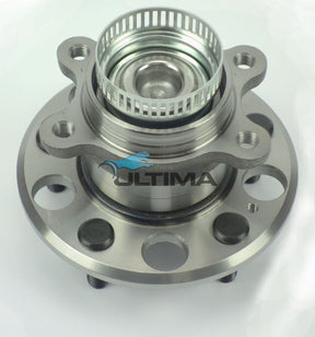 Rear Wheel Hub Assy Fits Hyundai i30 1.6, 2.0L with ABS 10/2007 Onward LHS/RHS HA6179 - Ultima