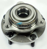 Front Wheel Hub Assy Fits Holden Adventra AWD 3.6, 5.7L 10/03 Onward LHS/RHS HA6183 - Ultima