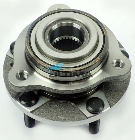 Front Wheel Hub Assy Fits Holden Adventra AWD 3.6, 5.7L 10/03 Onward LHS/RHS HA6183 - Ultima