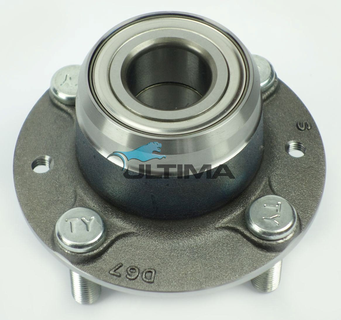 Rear Wheel Hub Assy Fits Kia Mentor FB with Rear Disc 05/98 - 06/07 LHS/RHS HA6200 - Ultima