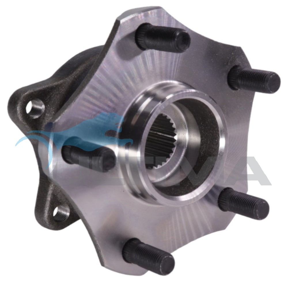 Wheel Hub Assy Fits Suzuki Grand Vitara-JT Front & Rear Both Sides HA6213 - Ultima