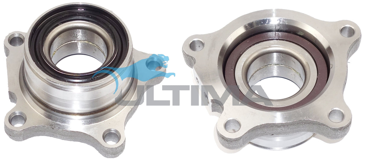 Rear Wheel Hub Assy Fits Toyota Land Cruiser 200 Series 11/07 on LHS HA6218 - Ultima