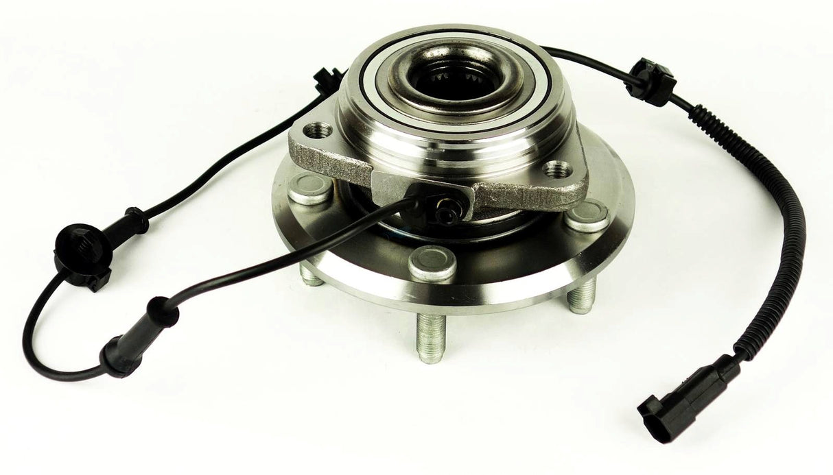 Front Wheel Hub Assy Fits Jeep Wrangler 09-12 with 950mm ABS Lead HA6237 - Ultima