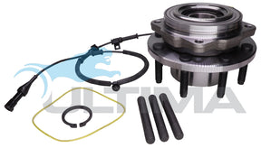 Front Wheel Hub Assy Fits Ford F250 HA6243 - Ultima