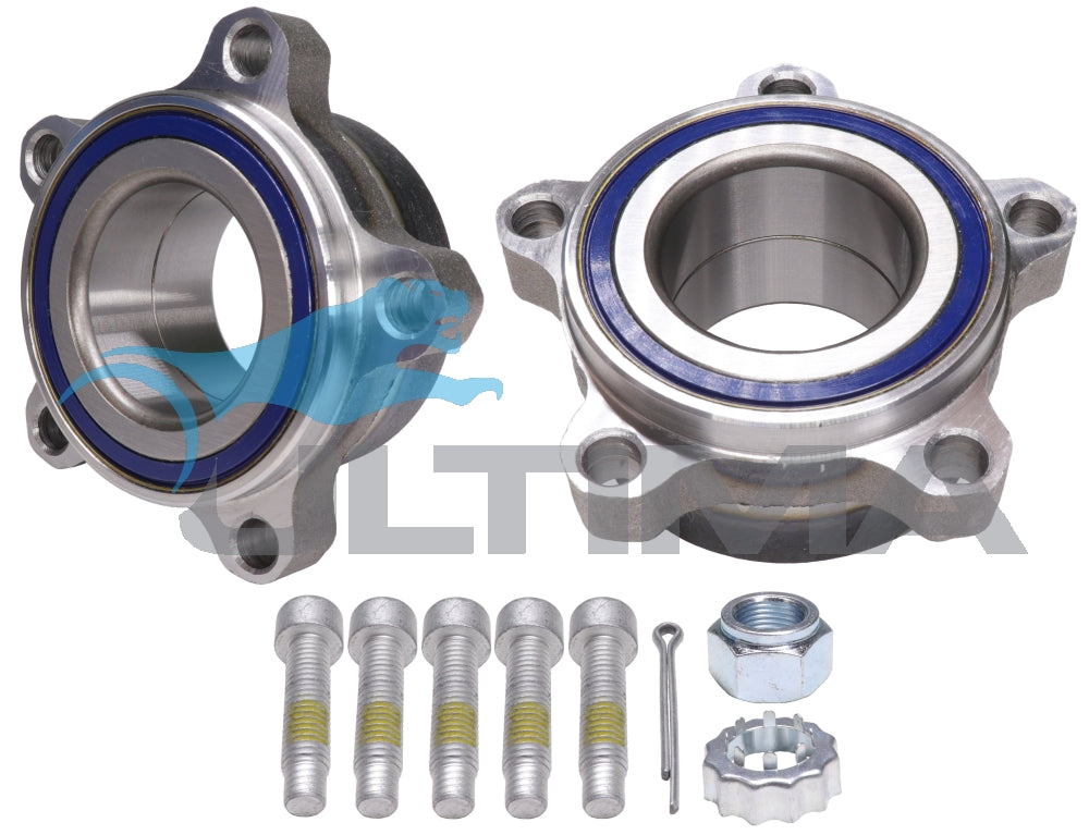 Front Wheel Hub Assy Fits Ford Transit VM HA6245 - Ultima