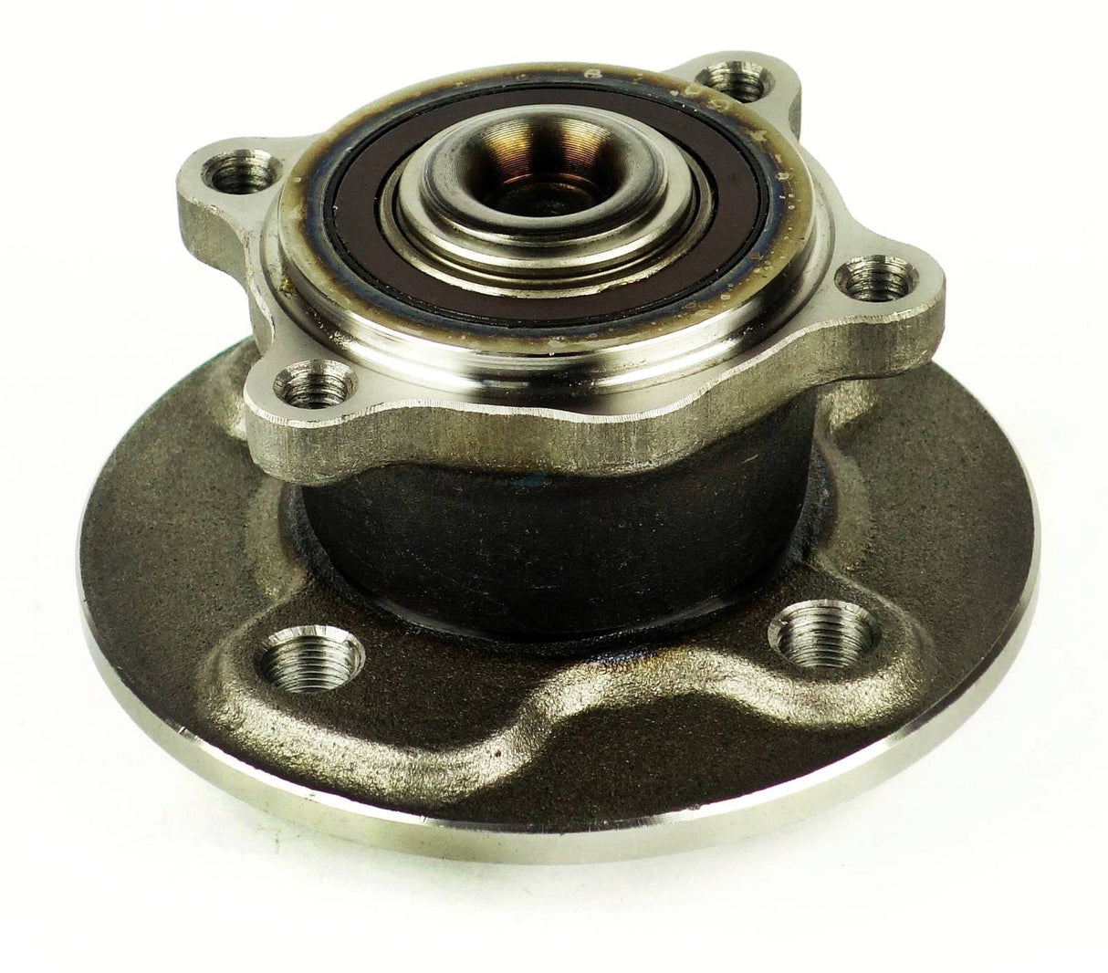 Rear Wheel Hub Assembly Fits Mini R50, R52, R53, R55, R56, R57 7/06 Onward with 14mm Threads HA6273 - Ultima