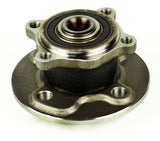 Rear Wheel Hub Assembly Fits Mini R50, R52, R53, R55, R56, R57 7/06 Onward with 14mm Threads HA6273 - Ultima