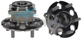 Wheel Hub Assy (R) Fits Honda CRV RE 07 Onwards HA6291 - Ultima
