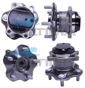 Wheel Hub Assy (R) Fits Nissan FWD X-Trail & J10 Dualis HA6292 - Ultima