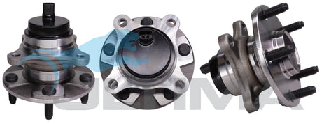 Front Wheel Hub Assembly Fits Lexus IS250 L/H HA6313 - Ultima