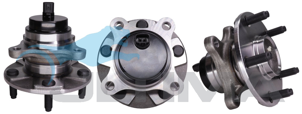 Front Wheel Hub Assembly Fits Lexus IS250 R/H HA6314 - Ultima
