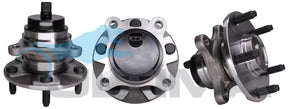 Front Wheel Hub Assembly Fits Lexus IS250 R/H HA6314 - Ultima