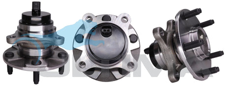 Front Wheel Hub Assembly Fits Lexus IS250 R/H HA6314 - Ultima