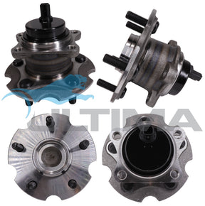 Wheel Hub Assy (R) Fits RAV4 30 Series 06-14 HA6317 - Ultima