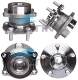 Wheel Hub Assy (R) Fits Subaru Forester SH, Impreza GE-GV HA6324 - Ultima