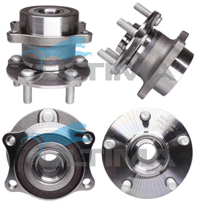 Wheel Hub Assy (R) Fits Subaru Forester SH, Impreza GE-GV HA6324 - Ultima