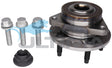 Wheel Hub Assy (Front) Fits Cruze JG, JH 1.8 & 1.4L 5x105mm PCD HA6330 - Ultima | Universal Auto Spares