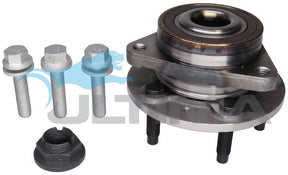 Wheel Hub Assy (Front) Fits Cruze JG, JH 1.8 & 1.4L 5x105mm PCD HA6330 - Ultima