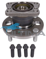 Rear Wheel Hub Assembly Fits Ford Fiesta WS, WT - German Made HA6342 - Ultima