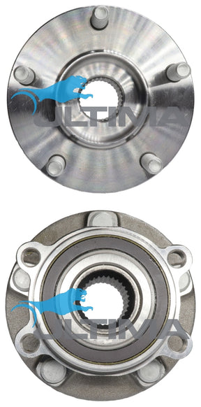 Front Wheel Hub Assembly Fits Mazda CX-5 KE 2012-3/17, Mazda 6 GJ/GL 12/2012-On HA6361 - Ultima