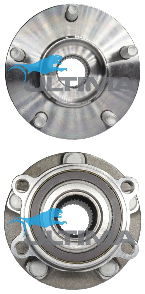 Front Wheel Hub Assembly Fits Mazda CX-5 KE 2012-3/17, Mazda 6 GJ/GL 12/2012-On HA6361 - Ultima