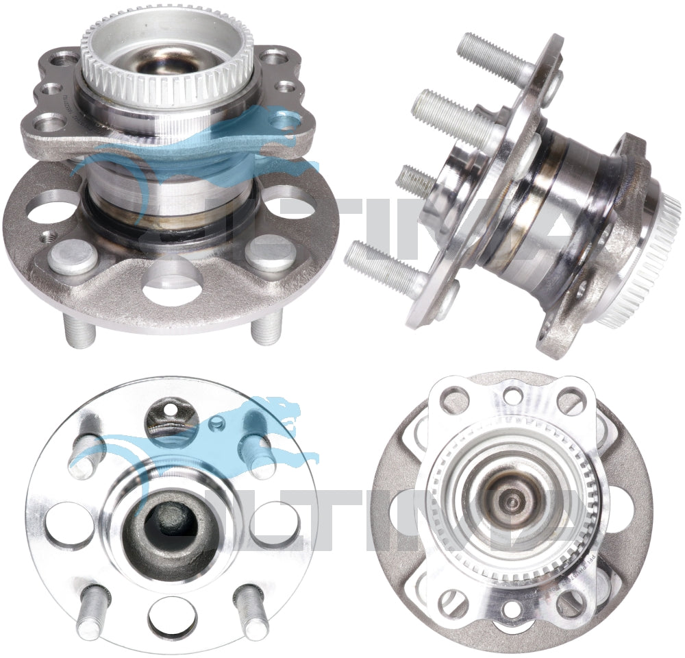 Rear Wheel Hub Assembly Fits Hyundai Accent-RB, Kia Rio-UB HA6367 - Ultima