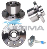 Front Wheel Hub Assembly Fits Volvo XC60 HA6372 - Ultima
