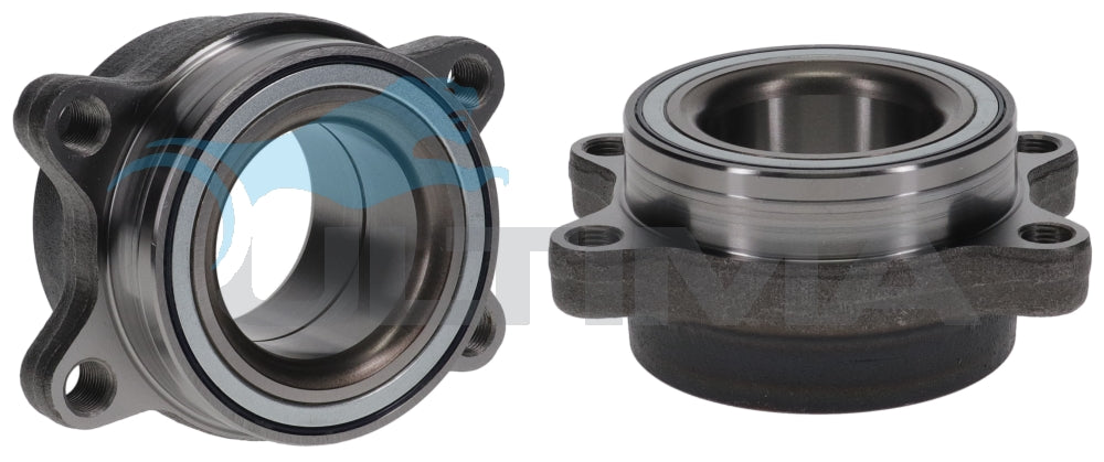 Front Wheel Hub Assembly Fits Elgrand E51 Non-ABS HA6375 - Ultima