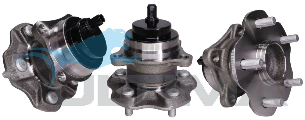 Rear Wheel Hub Assembly Fits Toyota Kluger GSU50 FWD HA6420 - Ultima