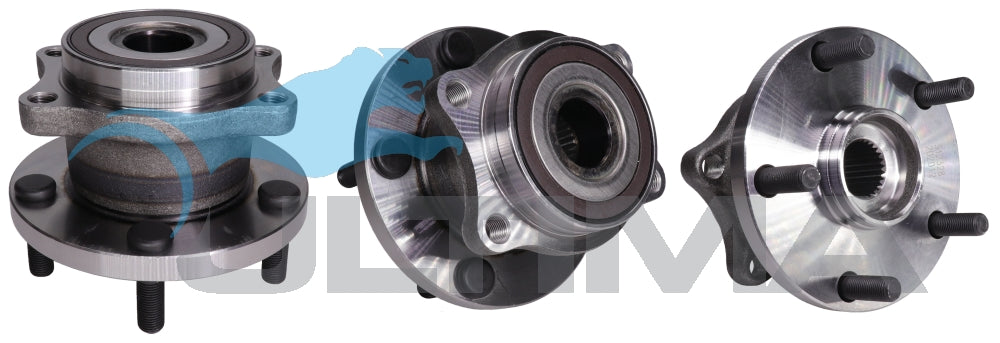 Rear Hub Bearing Fits Subaru Liberty BN HA6481 - Ultima