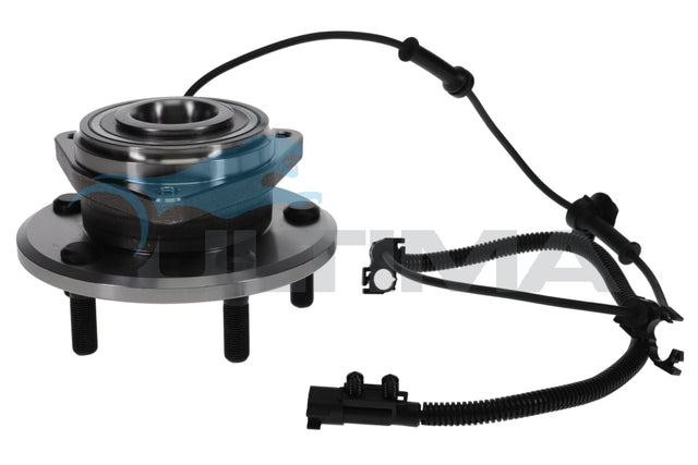 Front Wheel Hub Assy Fits Jeep Wrangler 2012 Onward with 1220mm ABS Lead HA6514 - Ultima