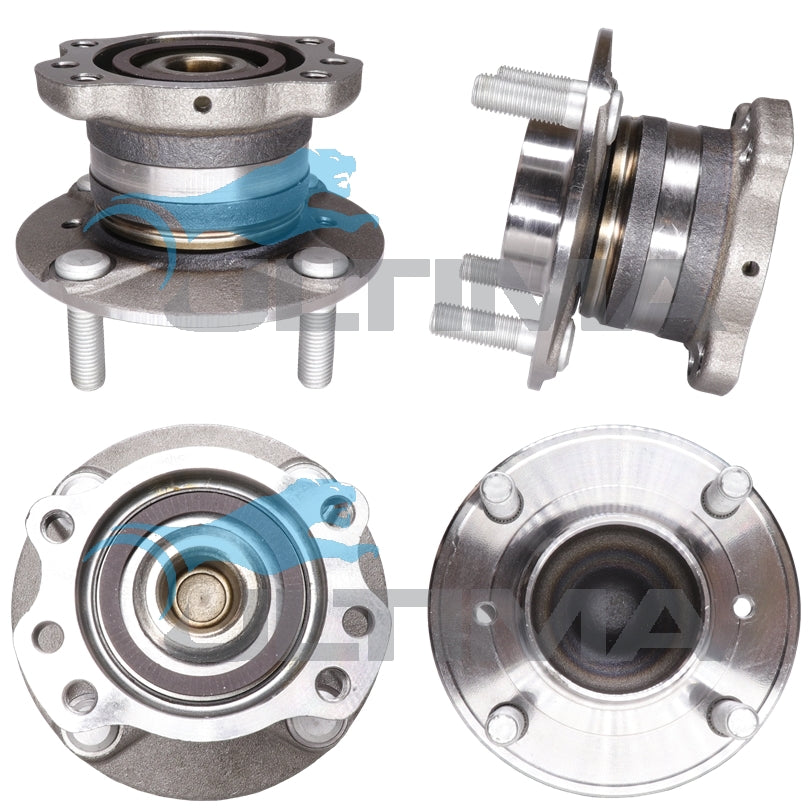 Rear Wheel Hub Assy Fits Ford Ecosport BK/BL HA6526 - Ultima