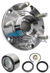 Front Wheel Hub Assy Fits Subaru Forester SF, SG, Impreza GD, GF, Liberty BF, BG HA8102 - Ultima