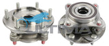 Hub Assembly (Front) Fits Toyota Hilux N12, N15, Prado 12, 15 HA8105 - Ultima