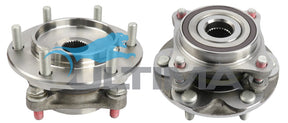 Hub Assembly (Front) Fits Toyota Hilux N12, N15, Prado 12, 15 HA8105 - Ultima