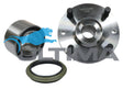 Front Wheel Hub Assy Fits Ford Laser, Mazda 323 Protege, Astina BJ 1.6L/1.8L without ABS LHS/RHS 4 Stud HA8144 - Ultima
