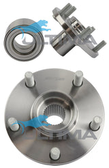 Wheel Hub Assy (Front) Fits Mazda CX-7 ER Petrol HA8145 - Ultima