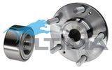Front Wheel Hub Assy Fits Hyundai / Kia 27T ix35, i40, Rondo HA8151 - Ultima