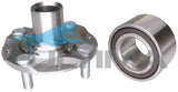 Hub Assembly (Front) Fits GE, Jazz 1.3, 1.5L 2008-13 2013- GK3 1.3L Only LHS/RHS HA8165 - Ultima