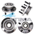 Front Wheel Hub Assy Fits Ford Mustang FM, FN HA8195 - Ultima