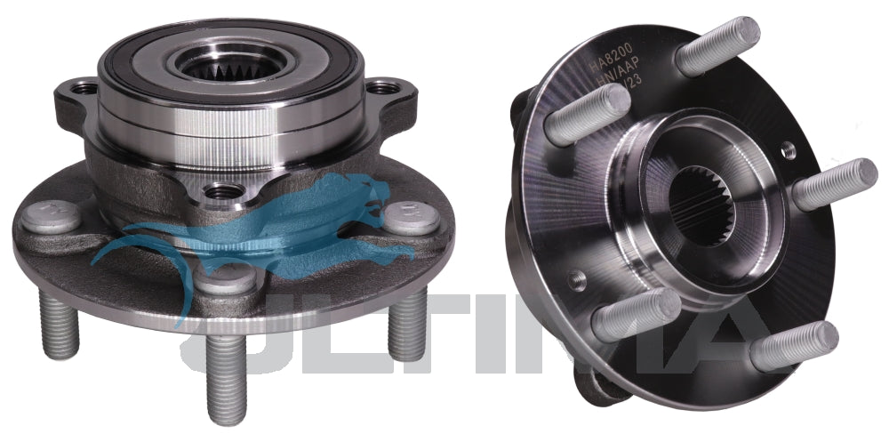 Front Wheel Hub Assy Fits Hyundai Kona OS, Elantra AD, Ioniq AE, i30 PDE HA8200 - Ultima