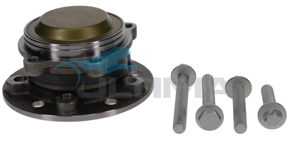 Hub Assembly Front Fits Mercedes RWD 205 C-Class HA8213 - Ultima